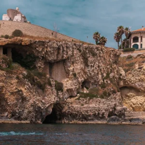 Tour privato in Ortigia e grotte marine con prosecco